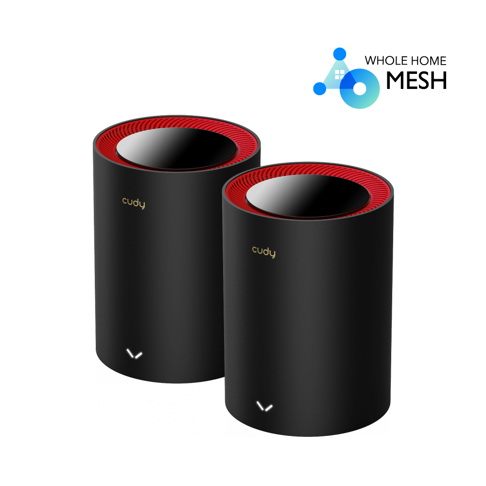 AX3000 Wi-Fi 6 Mesh  2.5G Solution